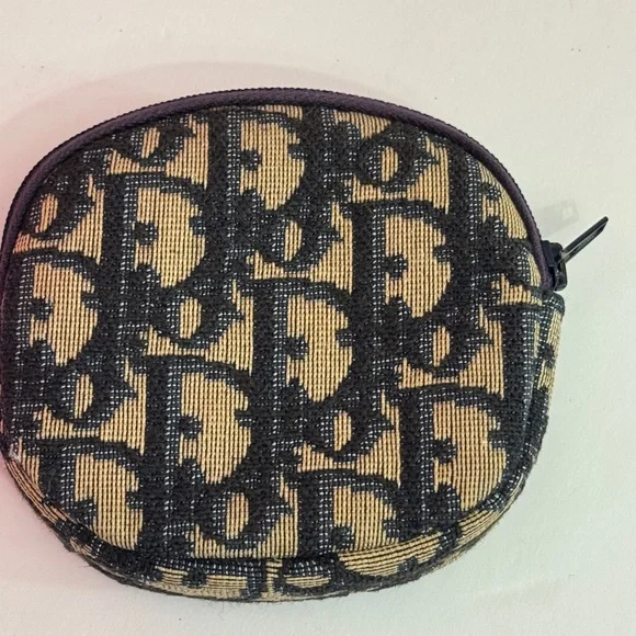 Dior CD logo Coins holder - Picture 9 of 12
